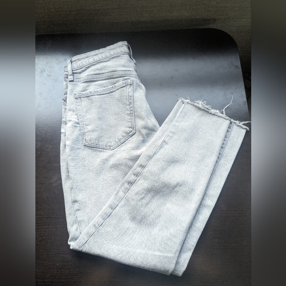 Bundle of Two OG Straight High Rise Jeans